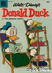 Walt Disney's Donald Duck #056